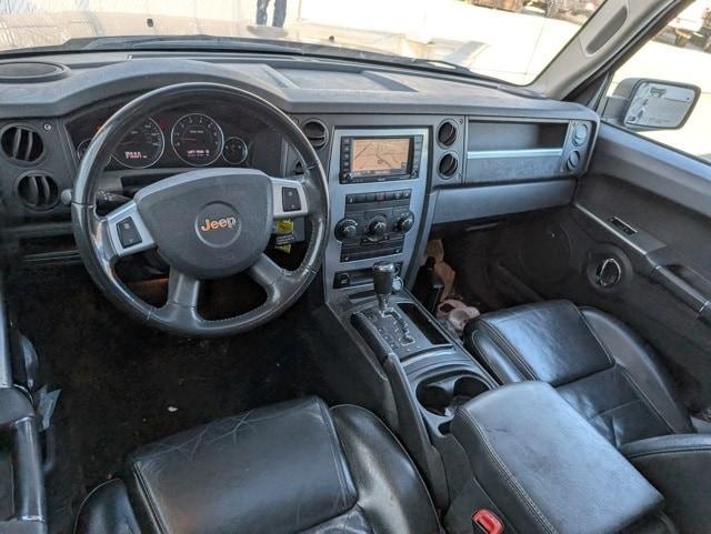 used 2010 Jeep Commander car, priced at $3,575