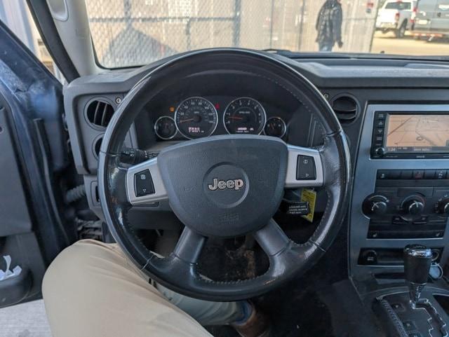 used 2010 Jeep Commander car, priced at $3,575