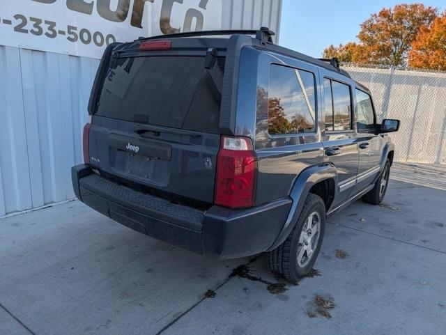 used 2010 Jeep Commander car, priced at $3,575