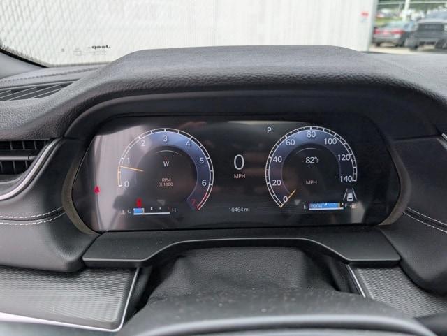 used 2025 Jeep Grand Cherokee car, priced at $37,850