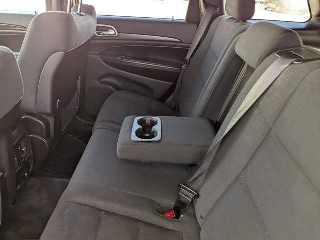 used 2015 Jeep Grand Cherokee car, priced at $9,282