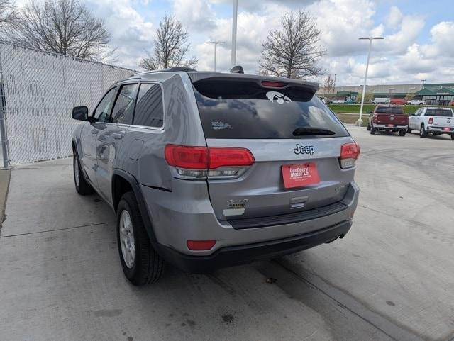 used 2015 Jeep Grand Cherokee car, priced at $10,549