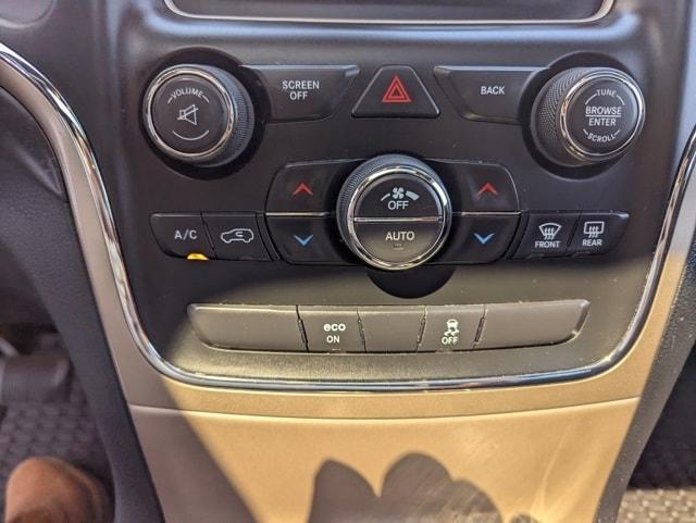 used 2015 Jeep Grand Cherokee car, priced at $9,282