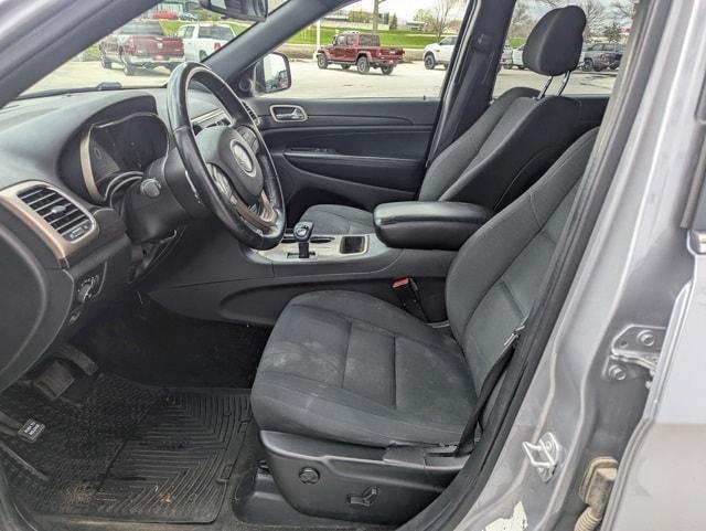 used 2015 Jeep Grand Cherokee car, priced at $10,549