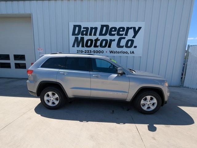 used 2015 Jeep Grand Cherokee car, priced at $8,979