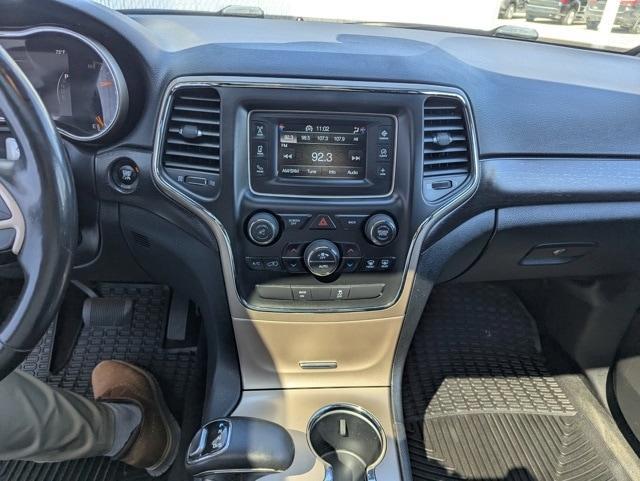 used 2015 Jeep Grand Cherokee car, priced at $9,282