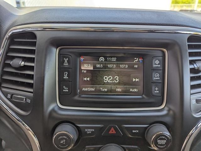 used 2015 Jeep Grand Cherokee car, priced at $9,282