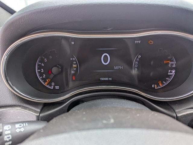 used 2015 Jeep Grand Cherokee car, priced at $10,549