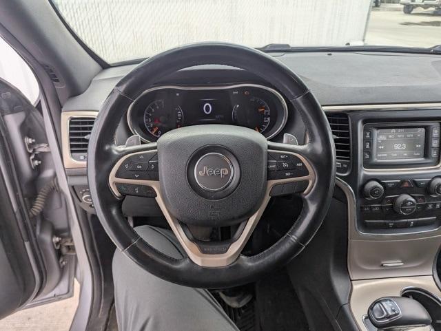 used 2015 Jeep Grand Cherokee car, priced at $10,549