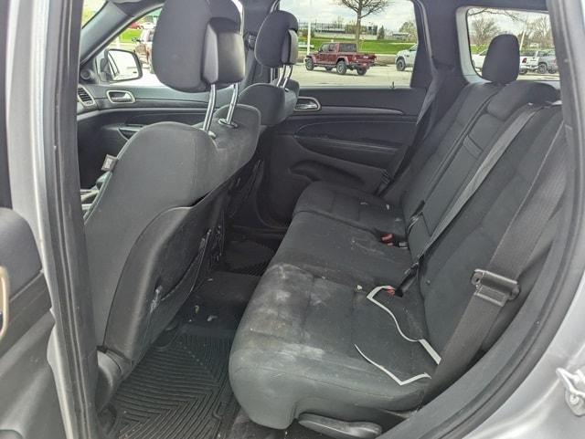 used 2015 Jeep Grand Cherokee car, priced at $10,549