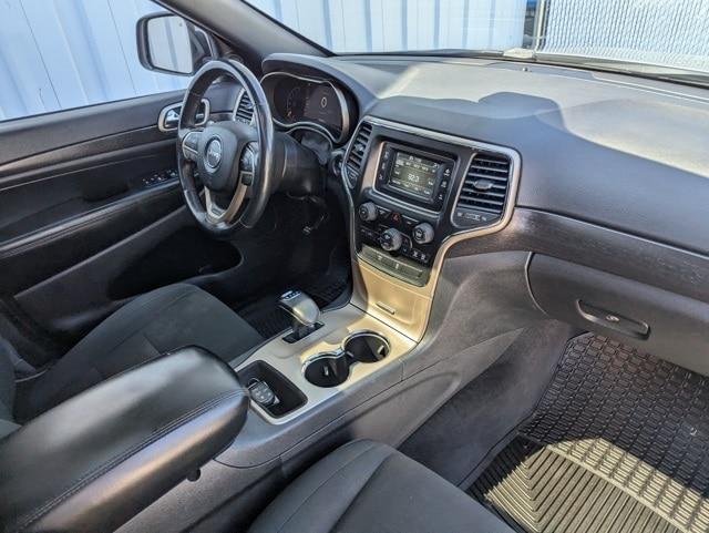 used 2015 Jeep Grand Cherokee car, priced at $8,979