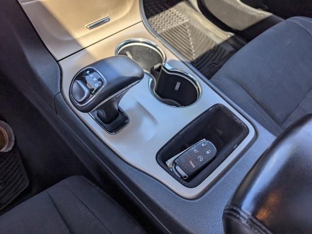 used 2015 Jeep Grand Cherokee car, priced at $9,282