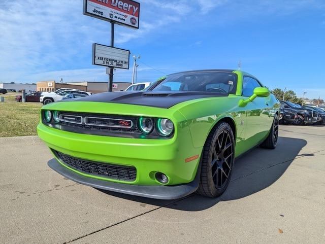 used 2015 Dodge Challenger car, priced at $26,724