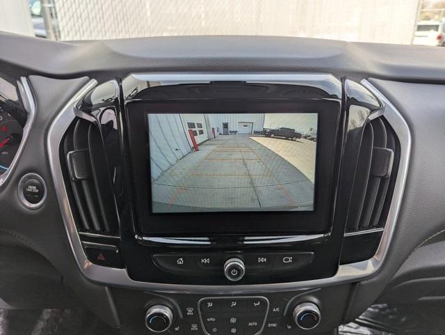 used 2018 Chevrolet Traverse car, priced at $15,890