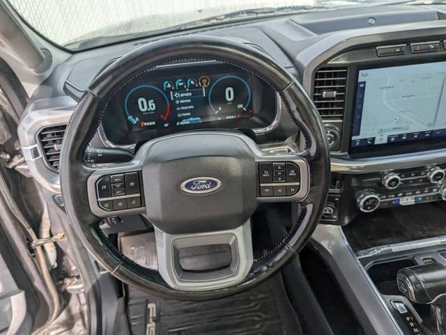 used 2021 Ford F-150 car, priced at $33,129