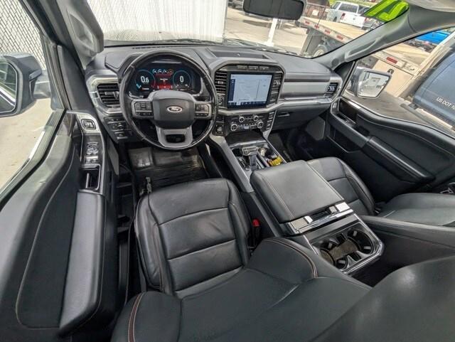 used 2021 Ford F-150 car, priced at $33,129