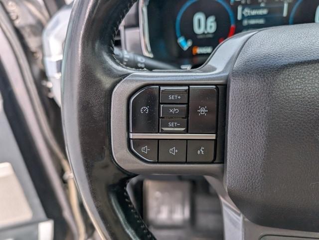used 2021 Ford F-150 car, priced at $33,129