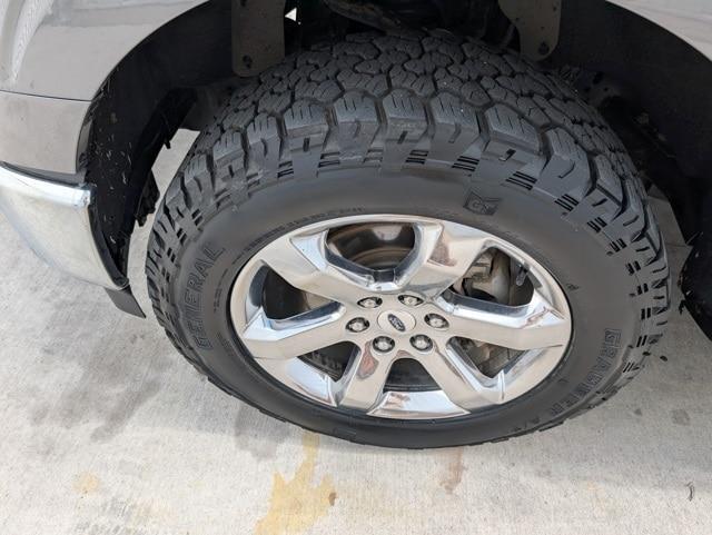 used 2021 Ford F-150 car, priced at $33,129