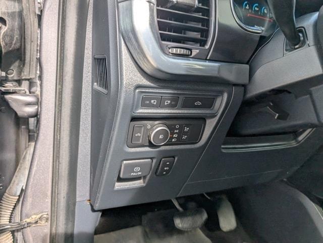 used 2021 Ford F-150 car, priced at $33,129