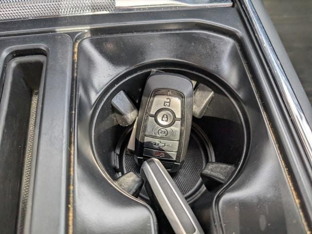 used 2021 Ford F-150 car, priced at $33,129