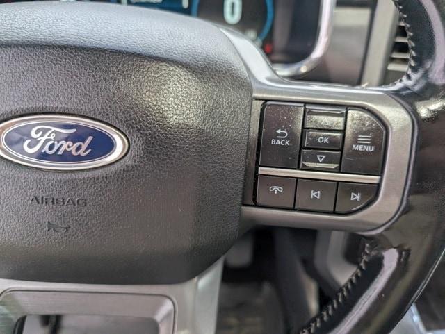 used 2021 Ford F-150 car, priced at $33,129
