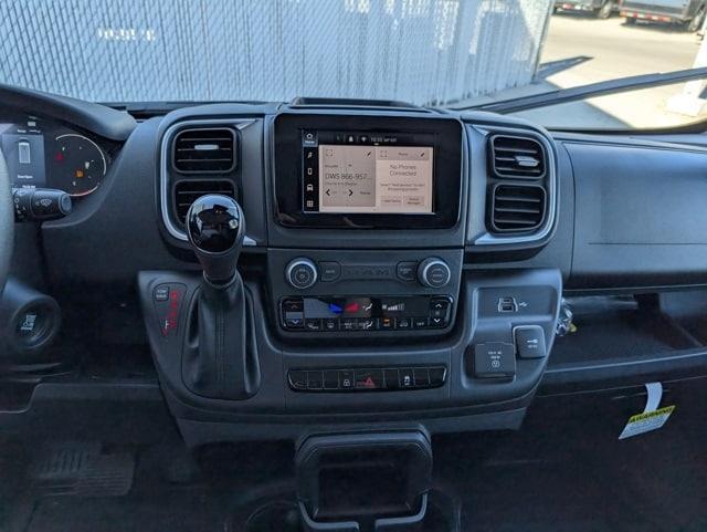 used 2025 Ram ProMaster 1500 car, priced at $40,990