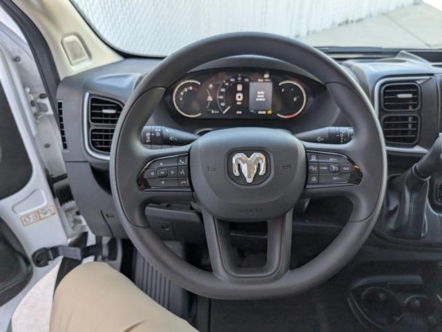 used 2025 Ram ProMaster 1500 car, priced at $40,990