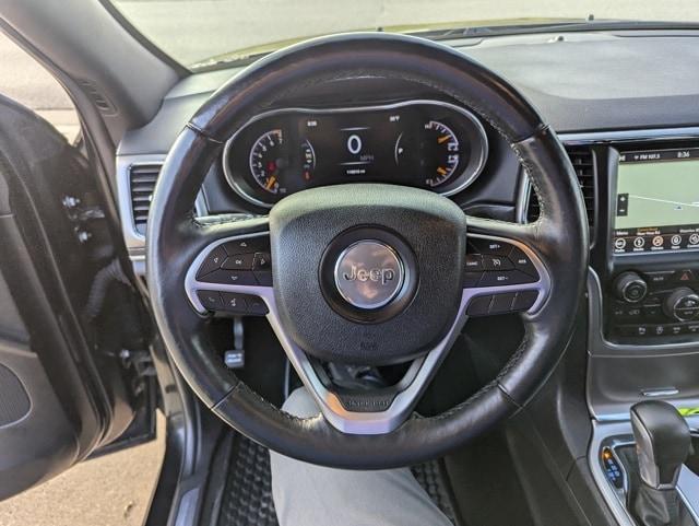 used 2018 Jeep Grand Cherokee car, priced at $16,029