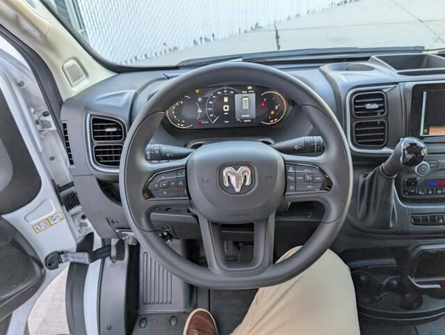 used 2025 Ram ProMaster 1500 car, priced at $37,998