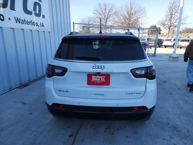 new 2025 Jeep Compass car, priced at $32,240