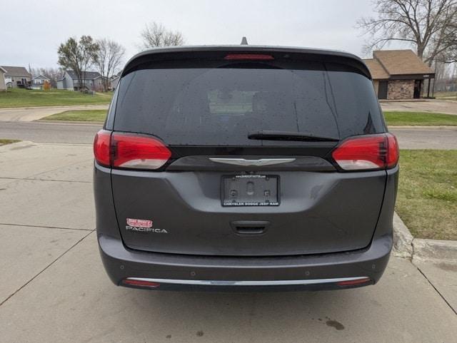 used 2017 Chrysler Pacifica car, priced at $13,861