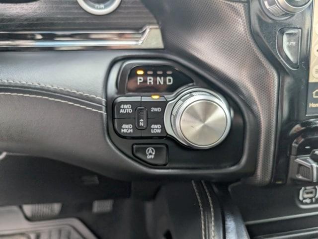 used 2024 Ram 1500 car, priced at $49,429