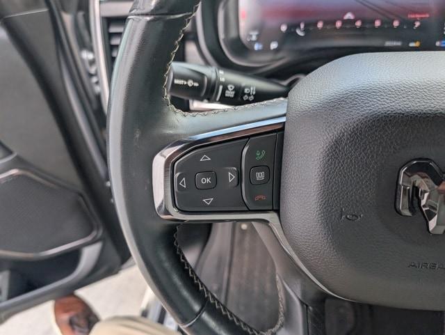 used 2024 Ram 1500 car, priced at $49,429