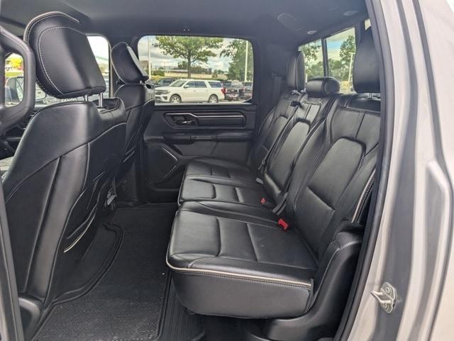 used 2024 Ram 1500 car, priced at $49,429