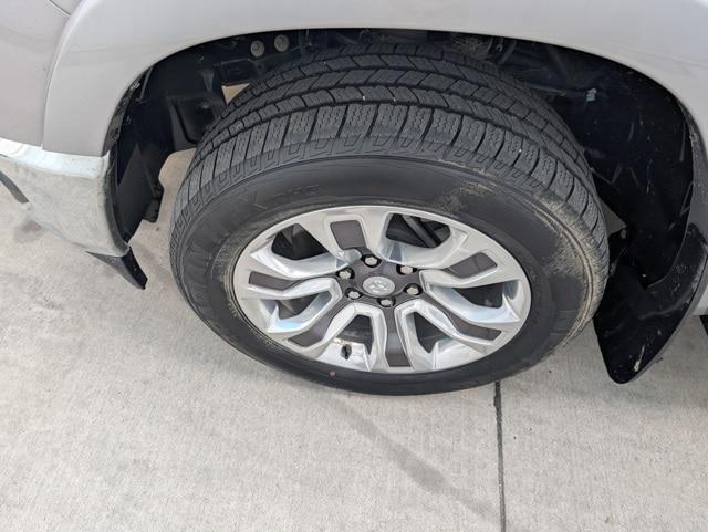 used 2024 Ram 1500 car, priced at $49,429