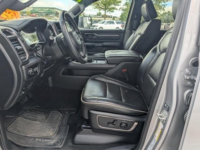 used 2024 Ram 1500 car, priced at $49,429