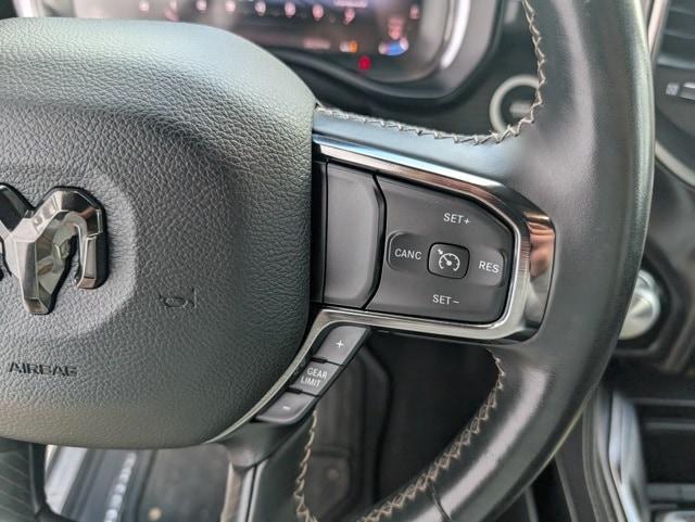 used 2024 Ram 1500 car, priced at $49,429