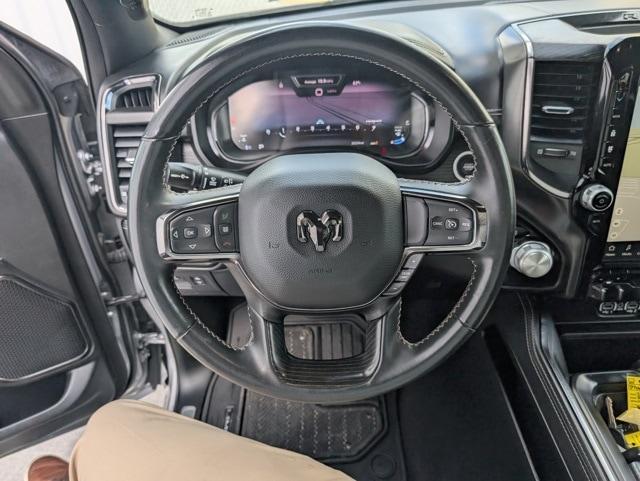 used 2024 Ram 1500 car, priced at $49,429