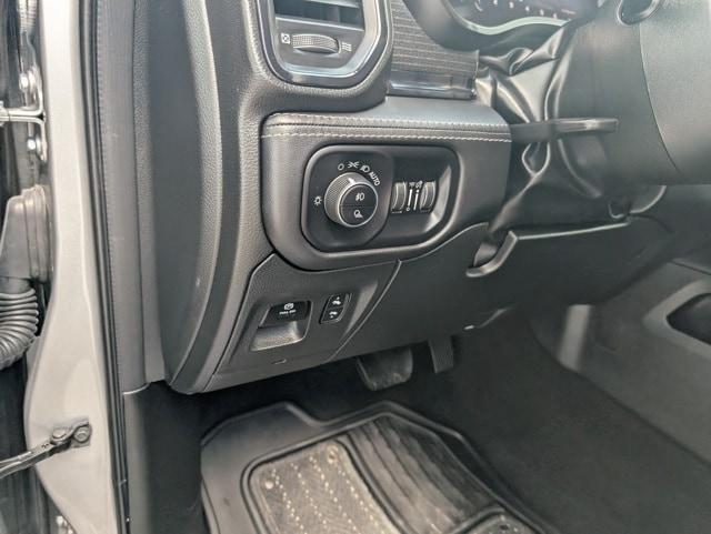 used 2024 Ram 1500 car, priced at $49,429