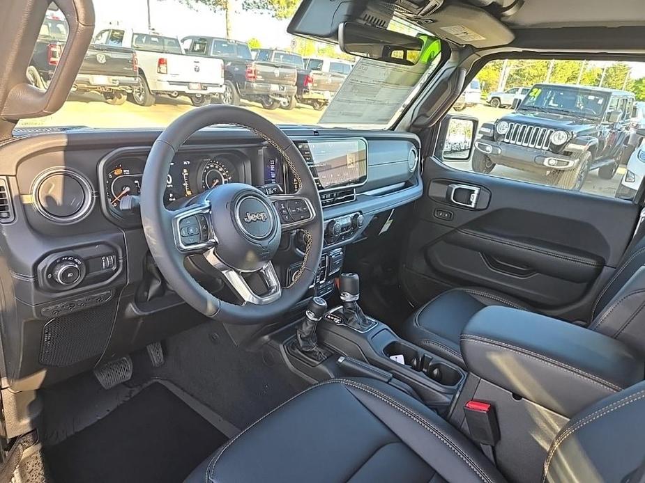 new 2024 Jeep Wrangler car, priced at $54,522