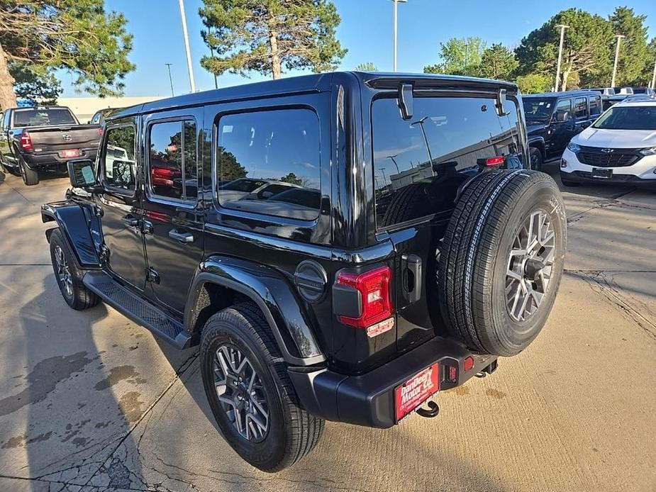 new 2024 Jeep Wrangler car, priced at $54,522