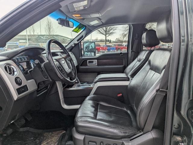 used 2012 Ford F-150 car, priced at $9,809