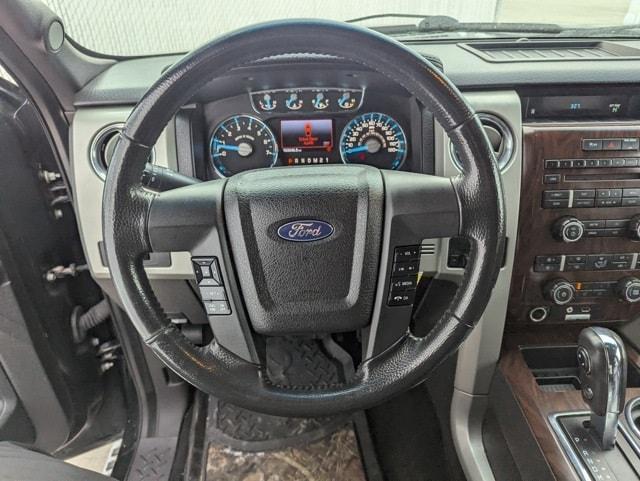 used 2012 Ford F-150 car, priced at $9,809