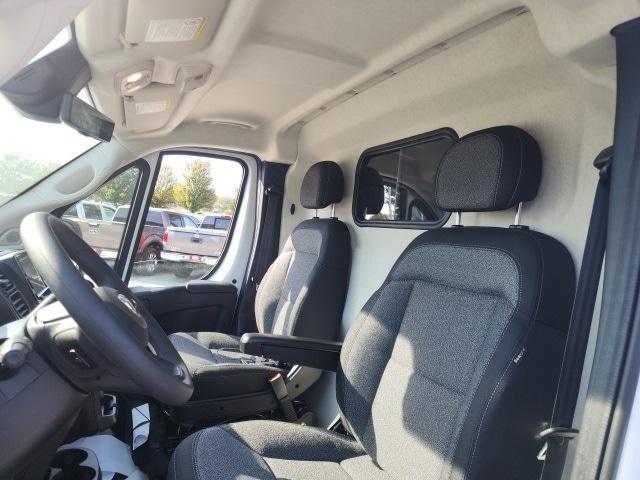 new 2026 Ram ProMaster 3500 car, priced at $46,454