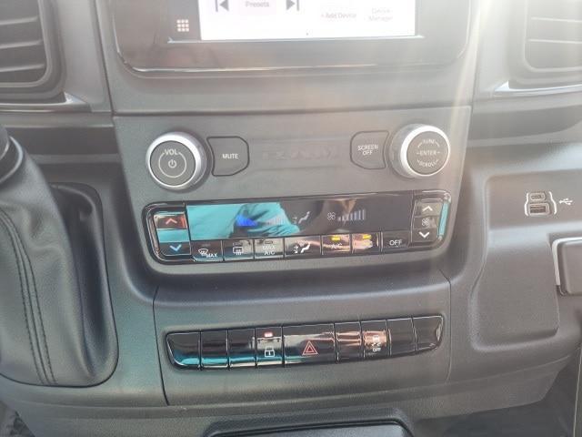 new 2026 Ram ProMaster 3500 car, priced at $46,454