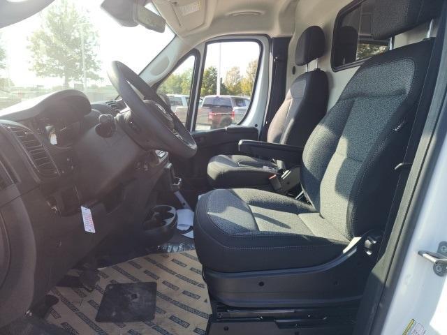 new 2026 Ram ProMaster 3500 car, priced at $46,454