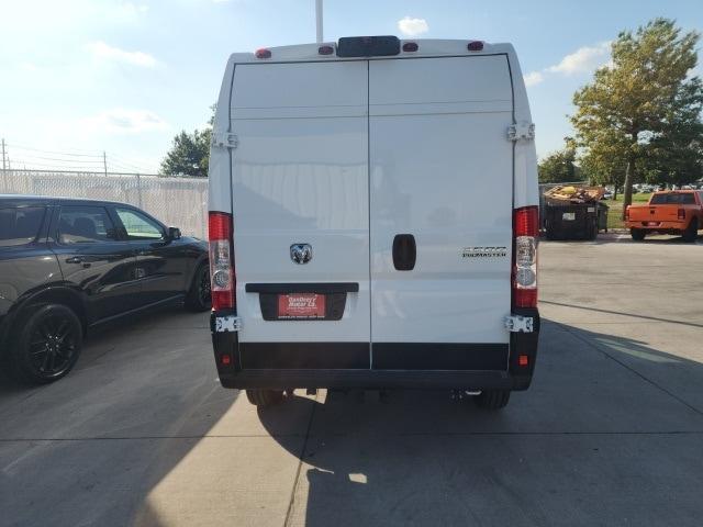 new 2026 Ram ProMaster 3500 car, priced at $46,454