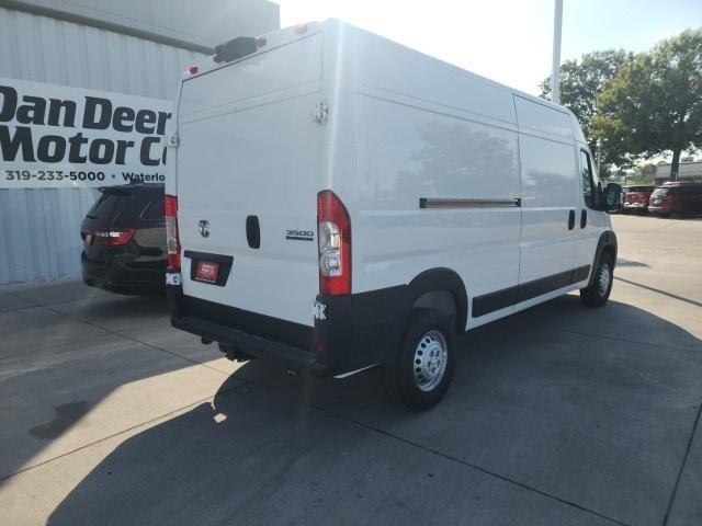new 2026 Ram ProMaster 3500 car, priced at $46,454