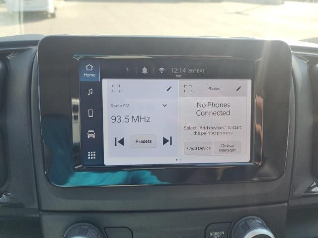 new 2026 Ram ProMaster 3500 car, priced at $46,454