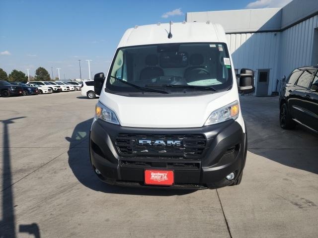 new 2026 Ram ProMaster 3500 car, priced at $46,454